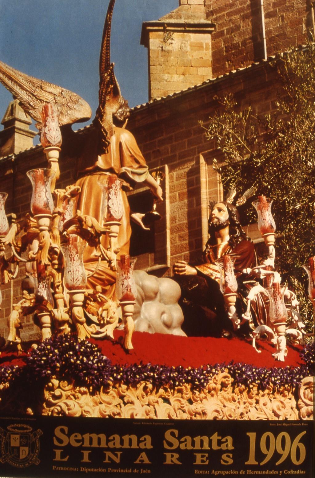 Semana Santa en Linares  